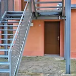 Διαμέρισμα Poessnecker Werkstaetten - Alte Baeckerei Pößneck