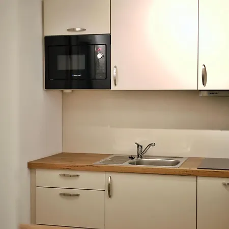 Apartment Poessnecker Werkstaetten - Alte Baeckerei Pößneck