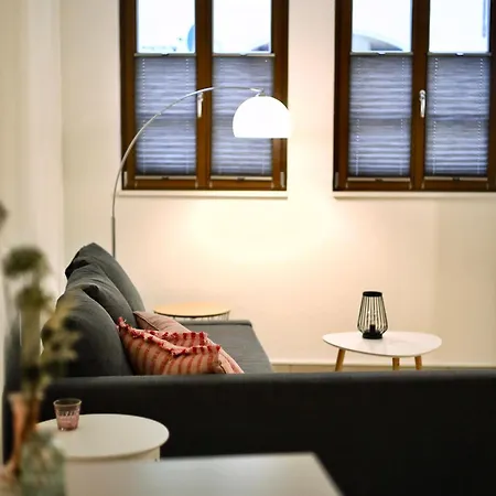 Poessnecker Werkstaetten - Alte Baeckerei Apartment
