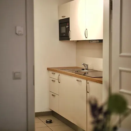 Poessnecker Werkstaetten - Alte Baeckerei Apartment Pößneck