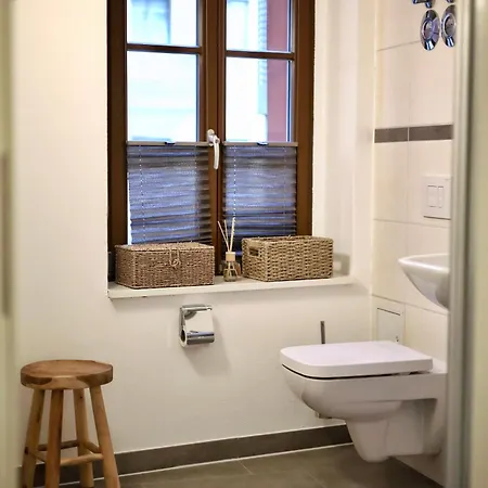 Poessnecker Werkstaetten - Alte Baeckerei Pößneck