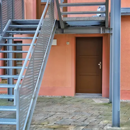 Apartment Poessnecker Werkstaetten - Alte Baeckerei Pößneck