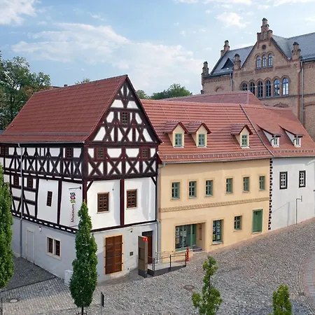 Poessnecker Werkstaetten - Alte Baeckerei