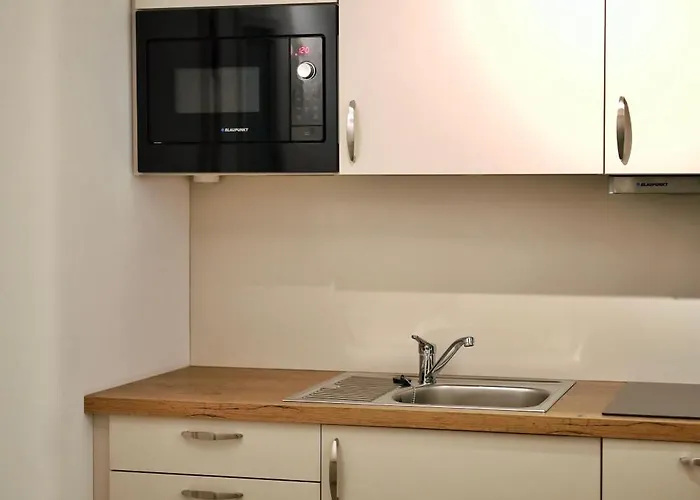 דירה Poessnecker Werkstaetten - Alte Baeckerei Pößneck