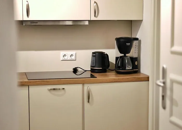 דירה Poessnecker Werkstaetten - Alte Baeckerei