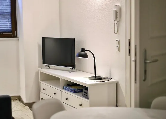 Poessnecker Werkstaetten - Alte Baeckerei Pößneck