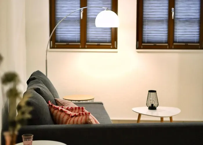 Poessnecker Werkstaetten - Alte Baeckerei דירה