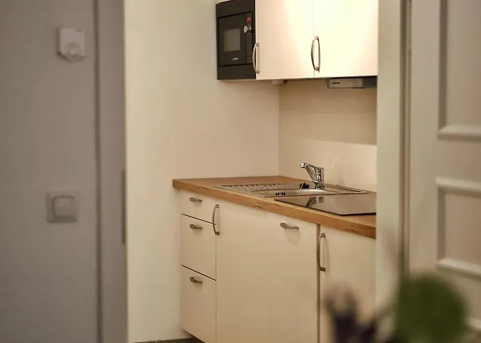 Poessnecker Werkstaetten - Alte Baeckerei דירה Pößneck