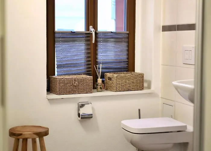 Poessnecker Werkstaetten - Alte Baeckerei Pößneck