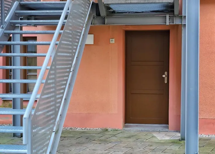 דירה Poessnecker Werkstaetten - Alte Baeckerei Pößneck