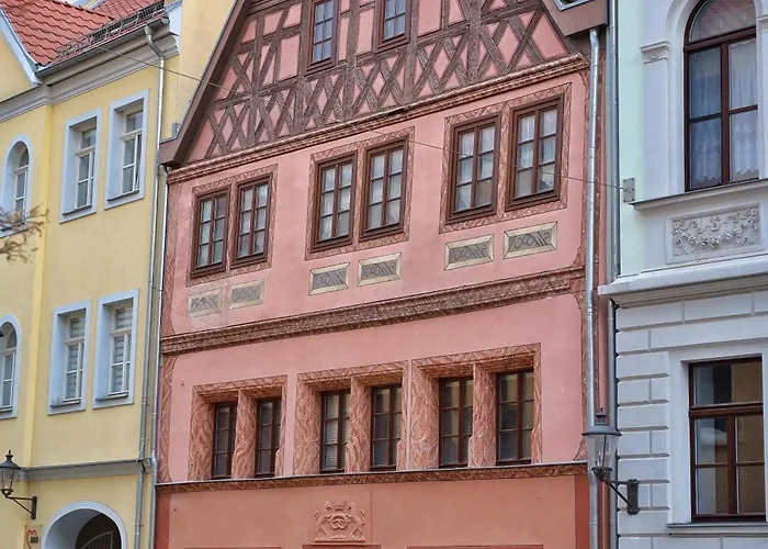 Poessnecker Werkstaetten - Alte Baeckerei